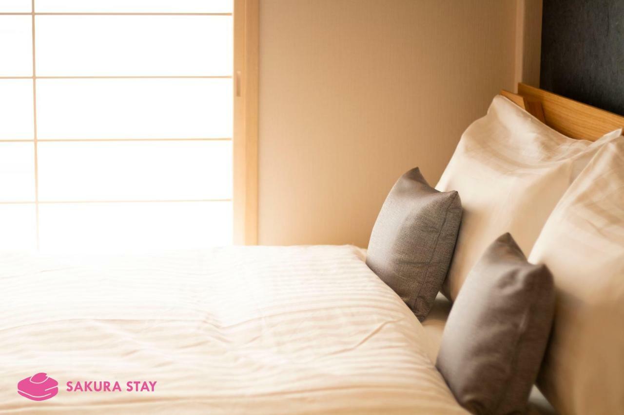 Sakura Stay Yoga 201 Tokio Zewnętrze zdjęcie