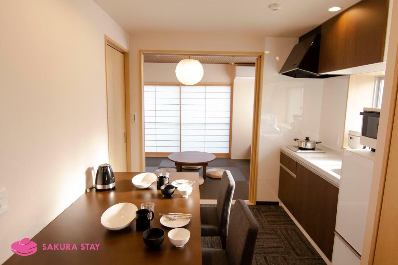 Sakura Stay Yoga 201 Tokio Zewnętrze zdjęcie